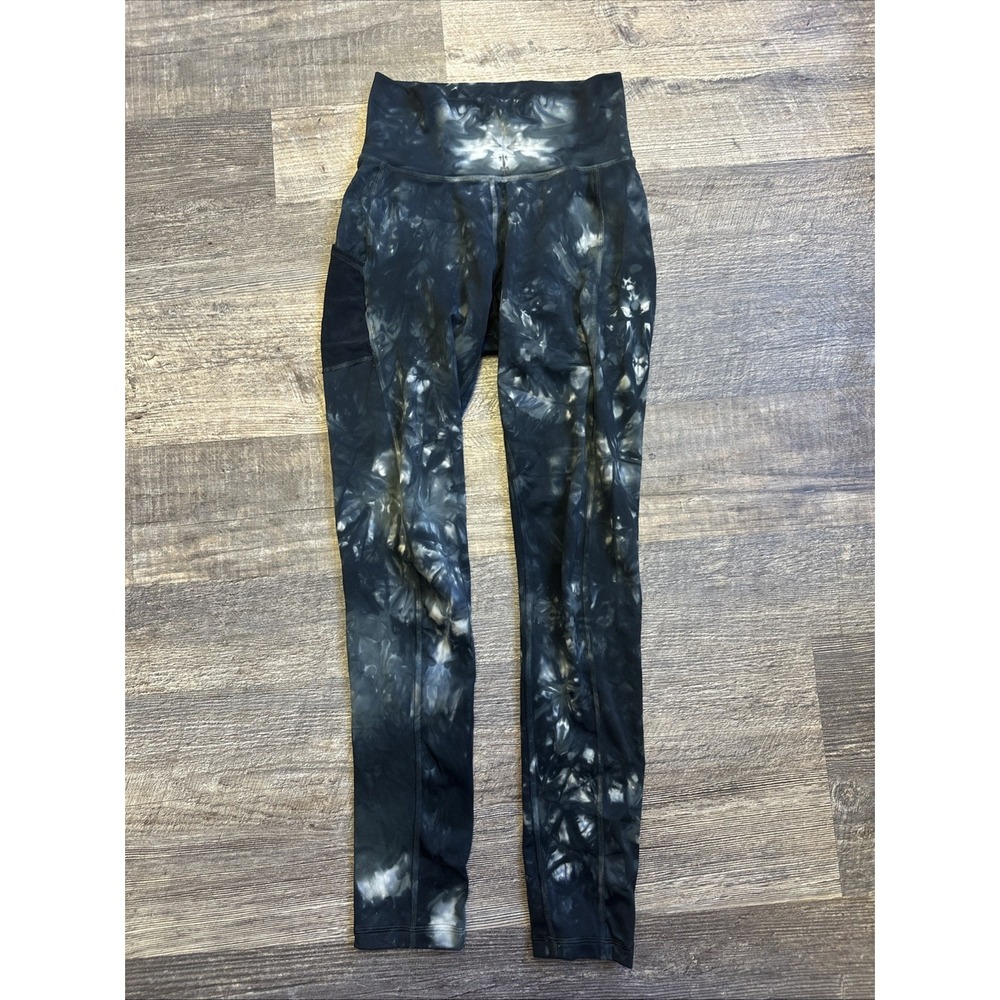 Adidas Believe This‎ Parley Leggings Women's XS 7/8 High Rise Performance Black
